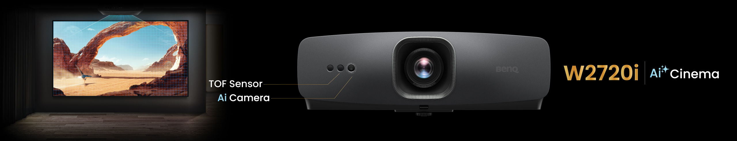 BenQ monitors & projectors online