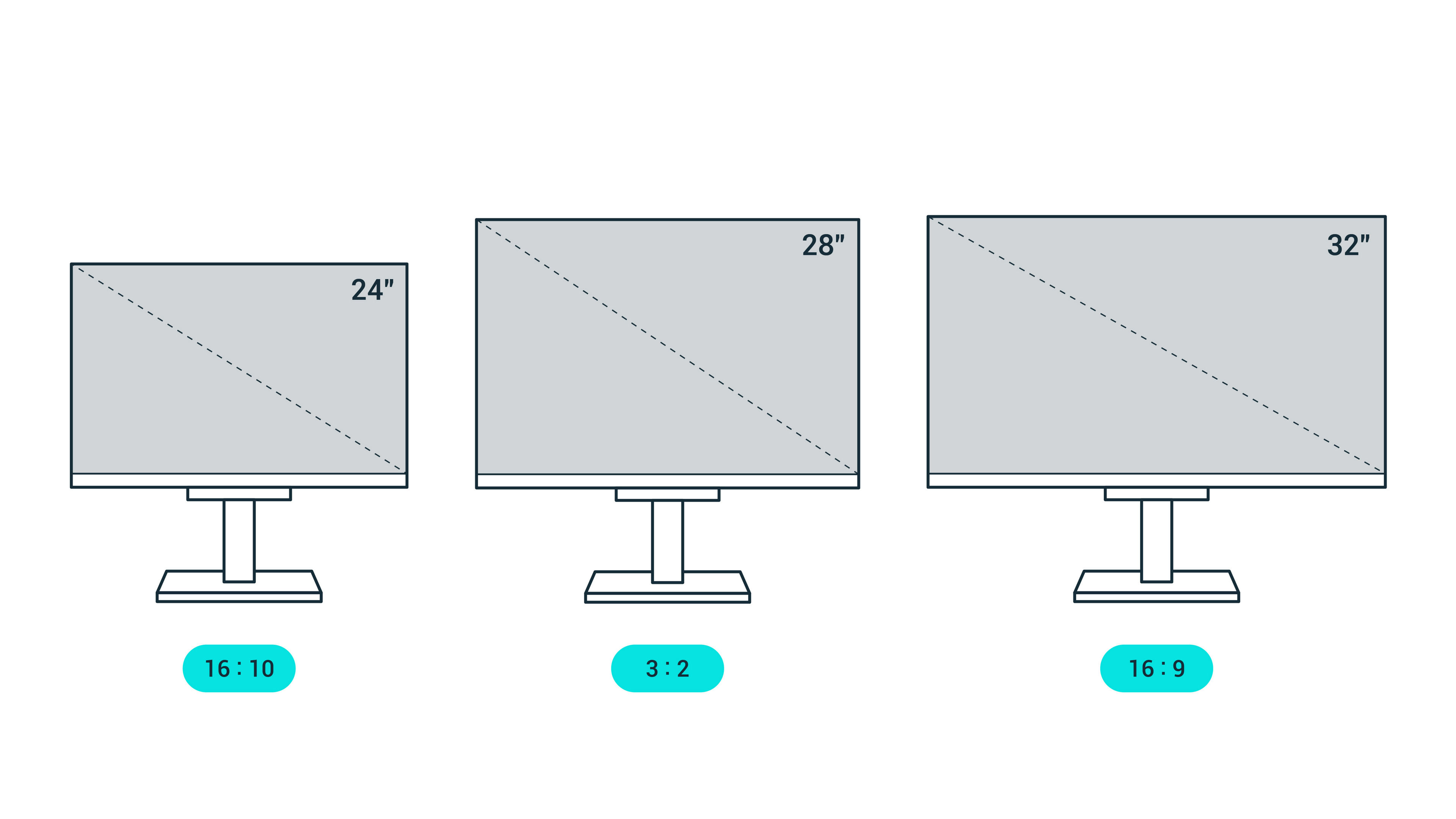 RD Series Monitor Buying Guide