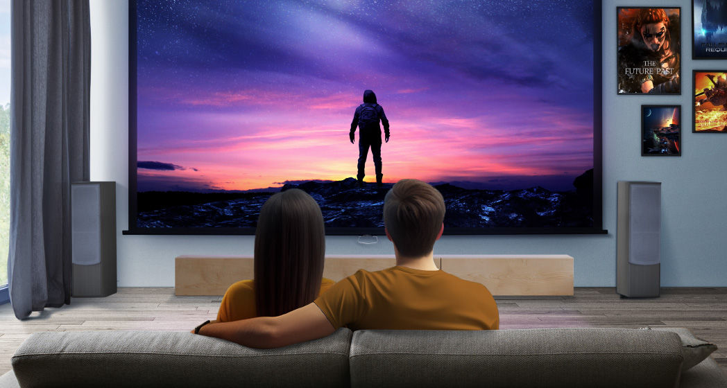 Ultimate Guide to Choosing the Best Living Room Projector